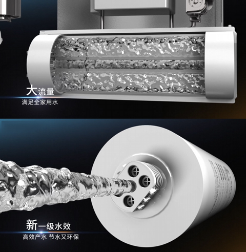 H6000净热一体机【家用清水器十大排行榜|家用清水机哪个品牌好|清水机家庭用|清水机滤芯在哪买】伟易博