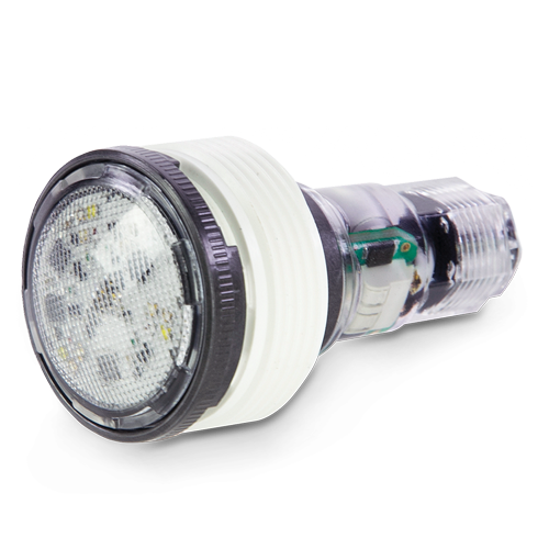 Microbrite 彩色和白色 LED 灯_伟易博
