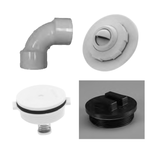 POOL SPECIALTY FITTinGS【泳池装备十大排行榜|泳池装备哪个品牌好】伟易博