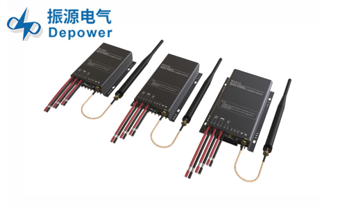 M12-IoT-物联网太阳能路灯节造器