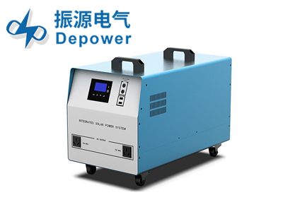 MI系列逆变节造一体机4KVA~5KVA